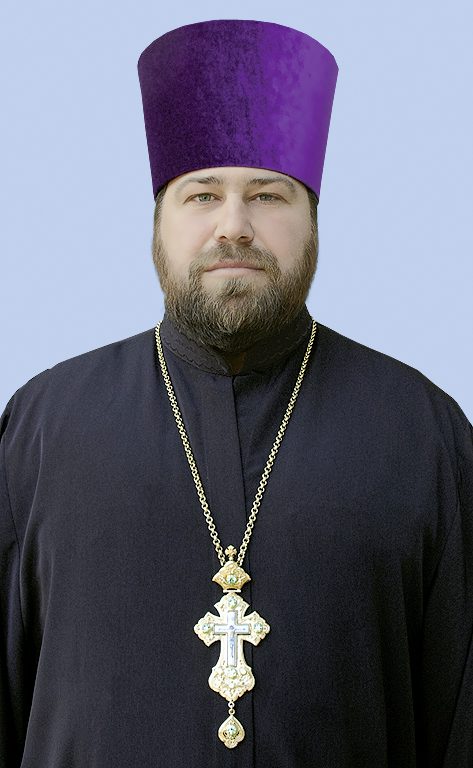Prot. Ghenadie Țîbulico