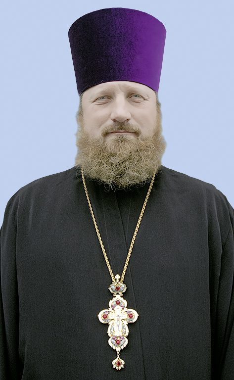 Prot. Mihail Lisnic