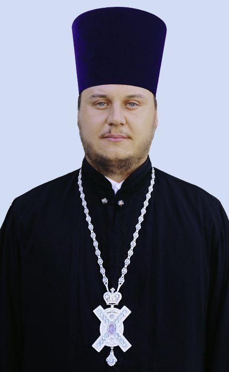 Prot. Mitr. Dionisie Lupașco — BLAGOCIN
