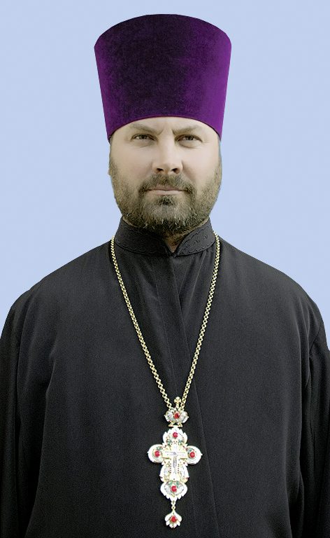 Prot. Mitr. Rodion Țentii